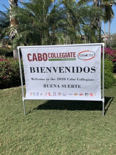 Cabo Collegiate 2020 Image