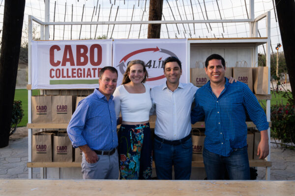Cabo Collegiate 2022 Welcome Dinner Image