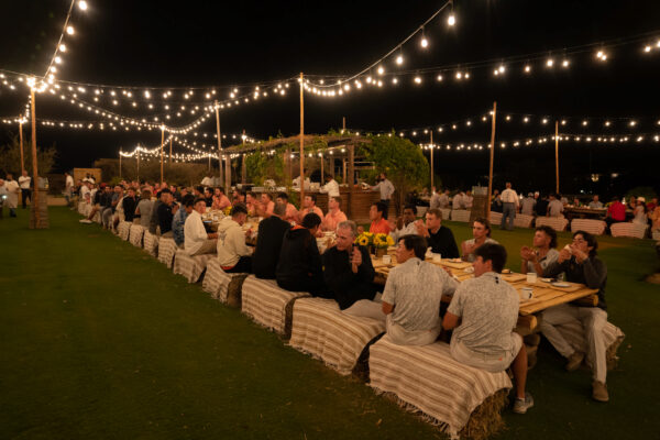 Cabo Collegiate 2022 Welcome Dinner Image